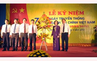 Yên Bái: Kỷ niệm 70 năm Ngày truyền thống ngành tài chính Việt Nam